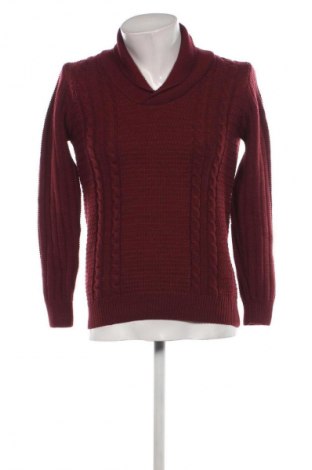 Herrenpullover Xios, Größe M, Farbe Rot, Preis 7,49 €