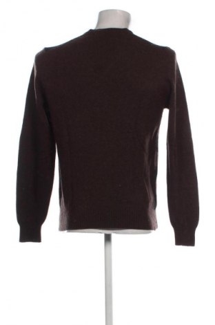 Herrenpullover Zara, Größe M, Farbe Braun, Preis 3,99 €