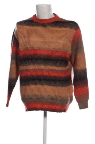 Ανδρικό πουλόβερ Zara, Μέγεθος M, Χρώμα Πολύχρωμο, Τιμή 19,99 €