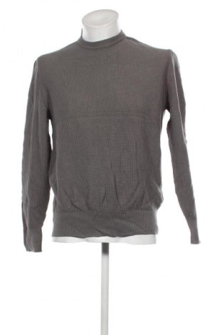 Herrenpullover Zara, Größe L, Farbe Grau, Preis € 10,29