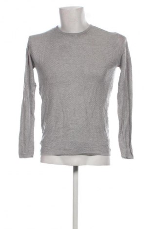 Herrenpullover Zara, Größe S, Farbe Grau, Preis 9,49 €