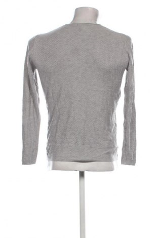 Herrenpullover Zara, Größe S, Farbe Grau, Preis 10,49 €