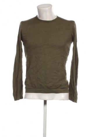 Herrenpullover Zara, Größe L, Farbe Grün, Preis € 10,29