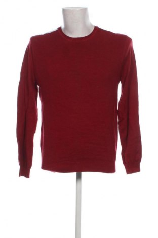 Herrenpullover Zara Man, Größe L, Farbe Rot, Preis 6,99 €