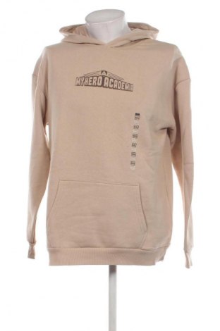 Herren Sweatshirt, Größe XXL, Farbe Beige, Preis € 14,99