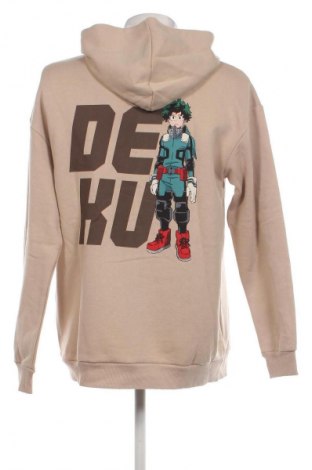 Herren Sweatshirt, Größe XXL, Farbe Beige, Preis € 12,99