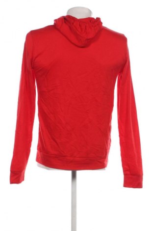 Herren Sweatshirt, Größe M, Farbe Rot, Preis 5,99 €