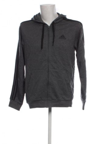 Hanorac de bărbați Adidas, Mărime M, Culoare Gri, Preț 285,99 Lei