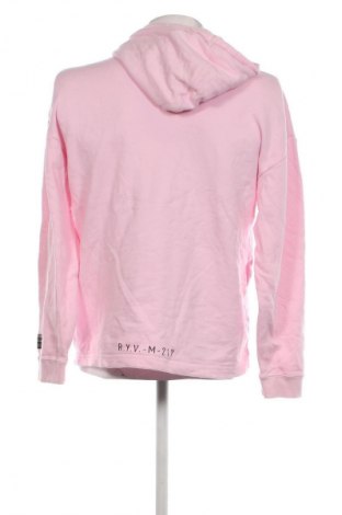 Herren Sweatshirt Adidas Originals, Größe S, Farbe Rosa, Preis 23,49 €