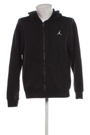 Мъжки суичър Air Jordan Nike, Размер M, Цвят Черен, Цена 80,79 лв.