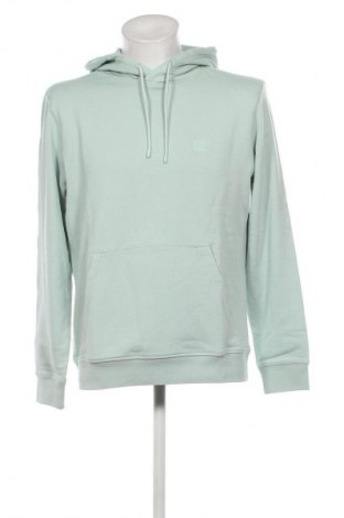 Herren Sweatshirt BOSS, Größe M, Farbe Grün, Preis 64,99 €