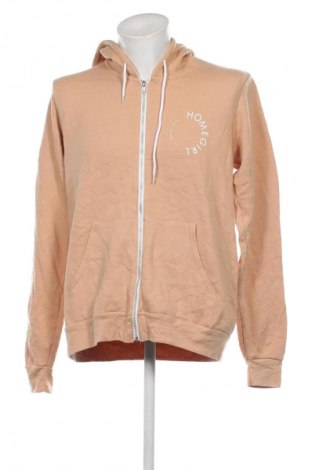 Herren Sweatshirt Bella+Canvas, Größe L, Farbe Beige, Preis € 5,99