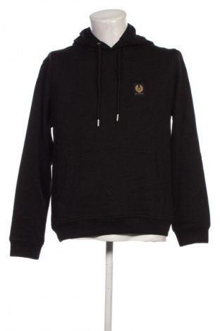 Férfi sweatshirt Belstaff, Méret L, Szín Fekete, Ár 82 241 Ft