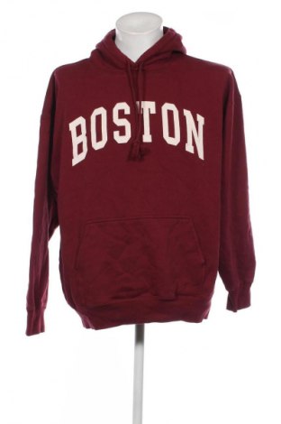 Herren Sweatshirt Brandy Melville, Größe L, Farbe Rot, Preis € 22,41