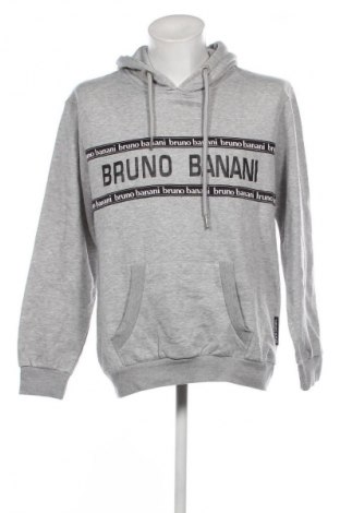 Męska bluza Bruno Banani, Rozmiar L, Kolor Szary, Cena 39,99 zł