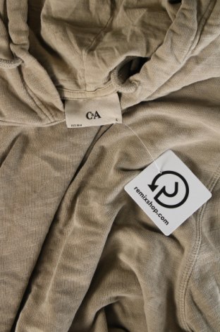 Herren Sweatshirt C&A, Größe L, Farbe Beige, Preis € 8,29