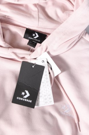 Herren Sweatshirt Converse, Größe XS, Farbe Rosa, Preis 63,92 €