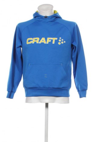 Herren Sweatshirt Craft, Größe M, Farbe Blau, Preis 12,99 €