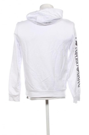 Férfi sweatshirt Emporio Armani, Méret M, Szín Fehér, Ár 29 599 Ft