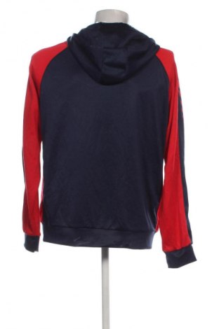 Herren Sweatshirt Erima, Größe L, Farbe Rot, Preis 7,49 €