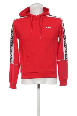 Męska bluza FILA, Rozmiar XS, Kolor Czerwony, Cena 148,99 zł