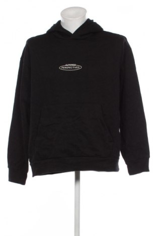 Herren Sweatshirt H&M, Größe L, Farbe Schwarz, Preis 10,29 €