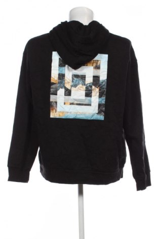 Herren Sweatshirt H&M, Größe L, Farbe Schwarz, Preis 20,29 €