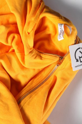 Herren Sweatshirt H&M Divided, Größe S, Farbe Orange, Preis 20,29 €