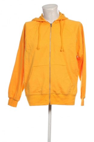 Herren Sweatshirt H&M Divided, Größe S, Farbe Orange, Preis € 10,79