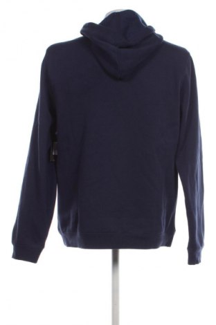 Herren Sweatshirt Hurley, Größe L, Farbe Blau, Preis 38,79 €