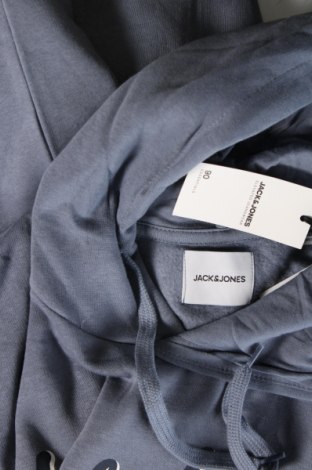 Hanorac de bărbați Jack & Jones, Mărime S, Culoare Albastru, Preț 269,74 Lei