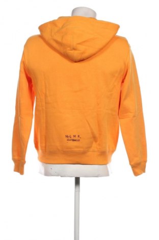 Herren Sweatshirt Jack & Jones, Größe S, Farbe Orange, Preis 42,27 €