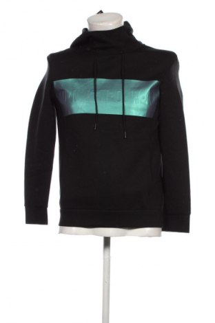 Herren Sweatshirt Jack & Jones, Größe XS, Farbe Schwarz, Preis 10,79 €