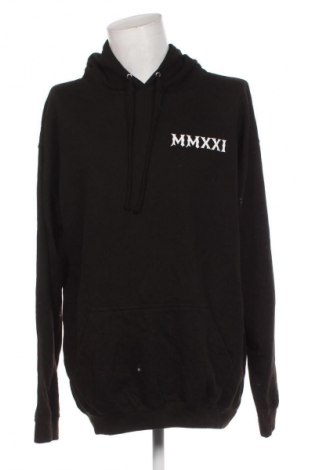 Herren Sweatshirt Just hoods, Größe XXL, Farbe Schwarz, Preis € 9,99