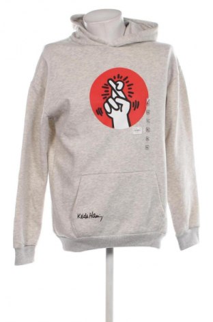 Herren Sweatshirt Keith Haring, Größe XL, Farbe Grau, Preis 47,94 €