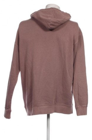 Herren Sweatshirt Lee, Größe L, Farbe Aschrosa, Preis € 35,49