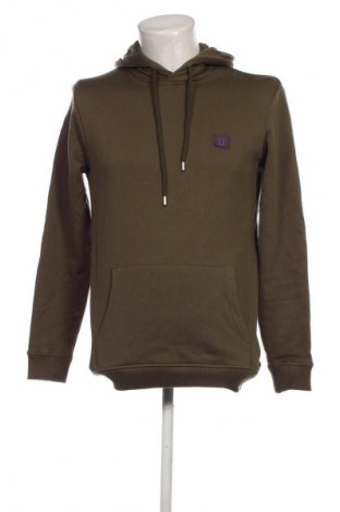 Herren Sweatshirt Les Deux, Größe S, Farbe Grün, Preis € 14,29