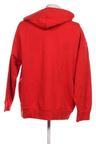 Herren Sweatshirt Levi's, Größe XXL, Farbe Rot, Preis € 21,49