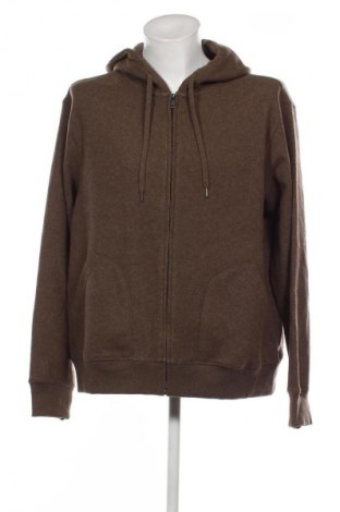 Herren Sweatshirt Mango, Größe XXL, Farbe Braun, Preis € 23,99