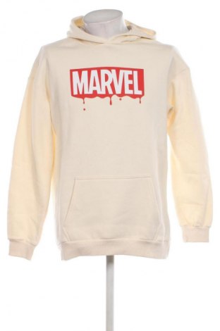 Herren Sweatshirt Marvel, Größe XL, Farbe Ecru, Preis € 21,99