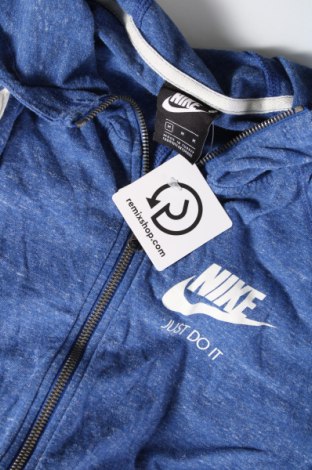 Ανδρικό φούτερ Nike, Μέγεθος M, Χρώμα Μπλέ, Τιμή 34,02 €