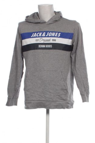 Pánska mikina  Originals By Jack & Jones, Veľkosť XL, Farba Sivá, Cena  15,75 €