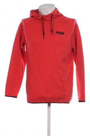 Męska bluza PUMA, Rozmiar L, Kolor Czerwony, Cena 175,92 zł