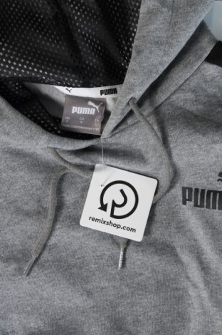 Herren Sweatshirt PUMA, Größe L, Farbe Grau, Preis € 13,99