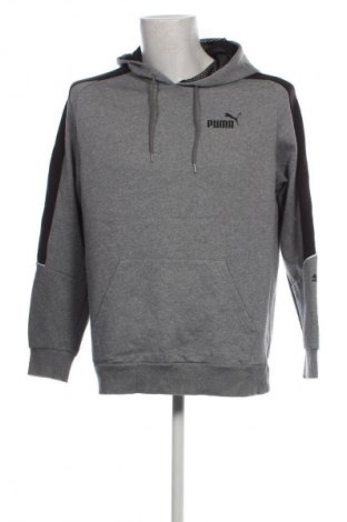 Herren Sweatshirt PUMA, Größe L, Farbe Grau, Preis 23,49 €