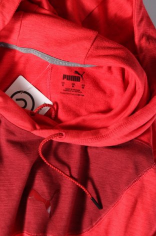 Herren Sweatshirt PUMA, Größe M, Farbe Rot, Preis 21,49 €