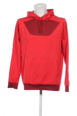 Herren Sweatshirt PUMA, Größe M, Farbe Rot, Preis 21,49 €