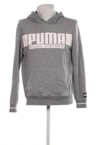 Herren Sweatshirt PUMA, Größe M, Farbe Grau, Preis 23,49 €