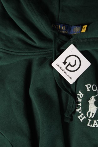 Pánska mikina  Polo By Ralph Lauren, Veľkosť L, Farba Zelená, Cena  74,95 €