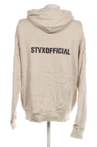 Herren Sweatshirt STAX., Größe XXL, Farbe Beige, Preis € 23,29